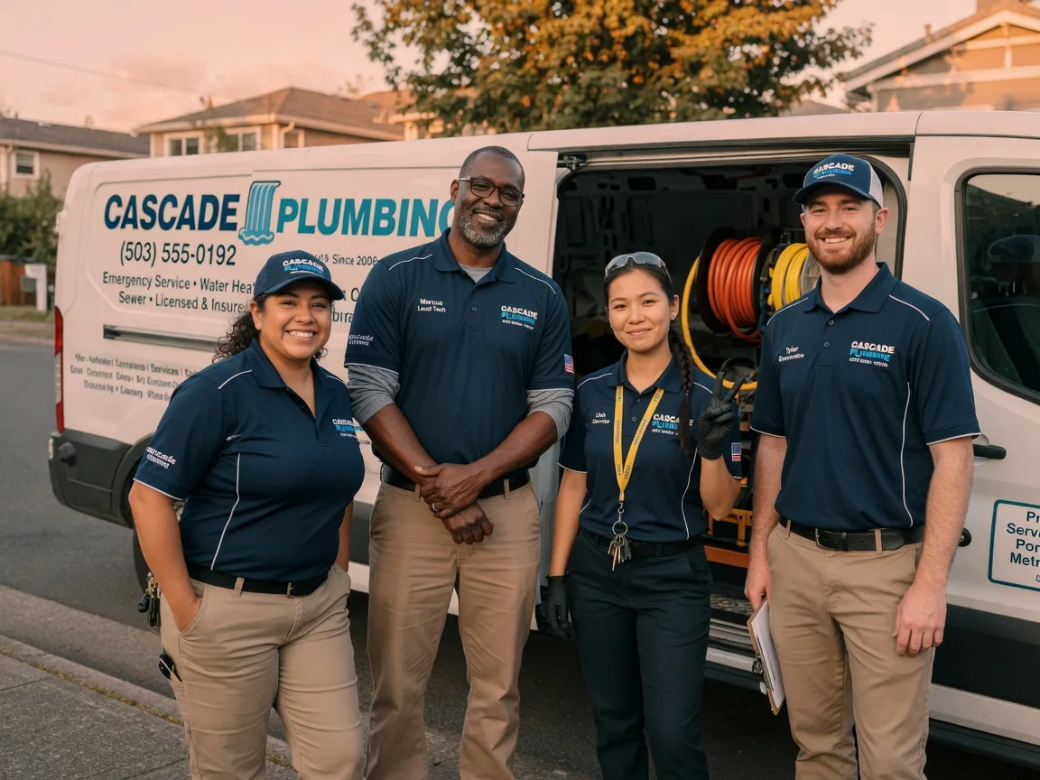 Emergency Plumber company in North Bend, OR